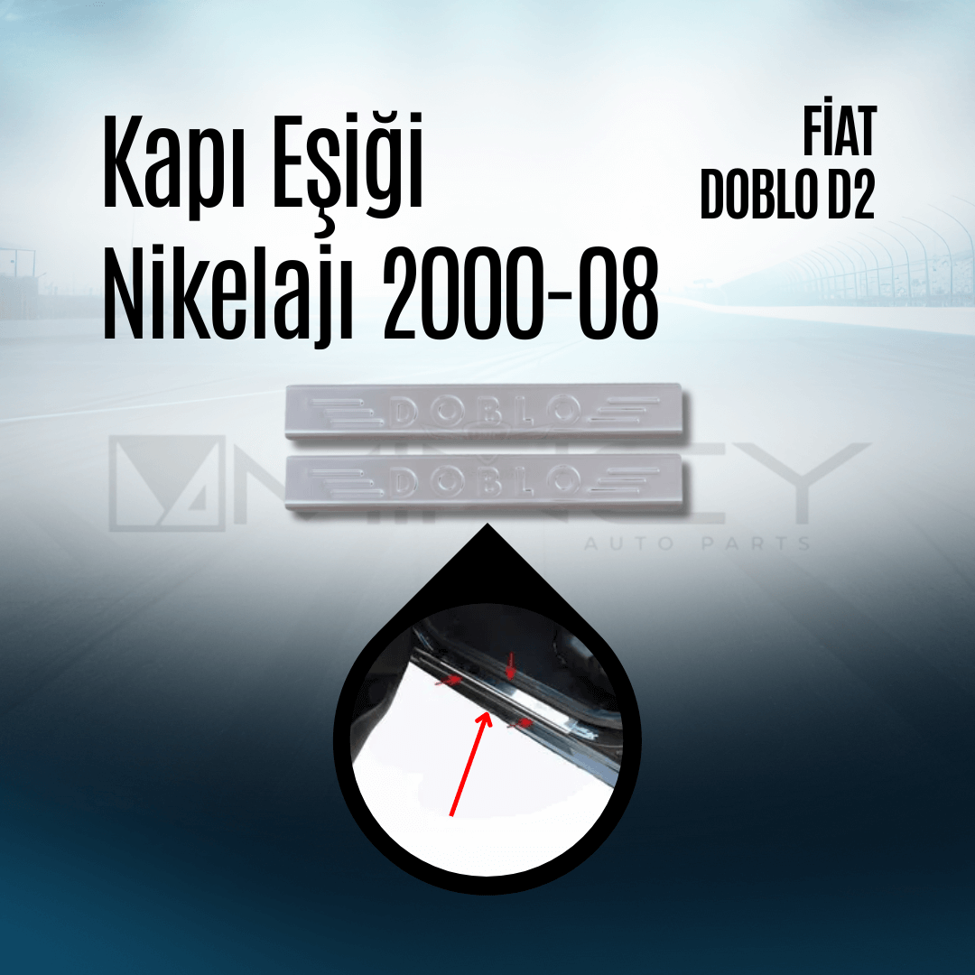 Kapı Eşiği Nikelajı 2000-08